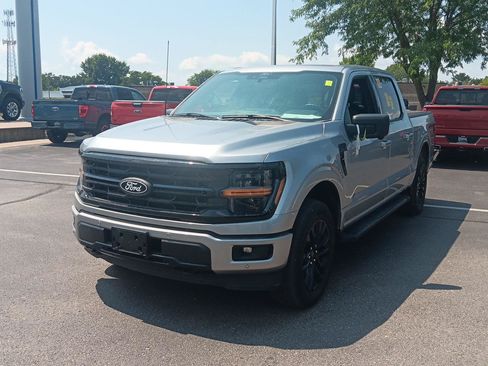 Used 2024 Ford F150 XLT w/ Equipment Group 303A High AWD/4WD image 10
