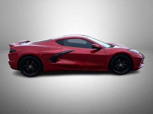 Used 2023 Chevrolet Corvette Stingray Premium Cpe w/ Body-Color Dual Roof Package image 4