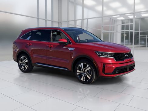 Used 2022 Kia Sorento SX Prestige w/ Panoramic Sunroof Package image 8