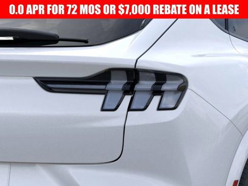 New 2025 Ford Mustang Mach-E GT image 21