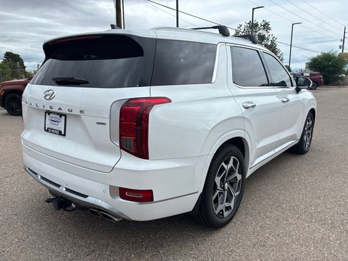 Used 2022 Hyundai Palisade Calligraphy AWD/4WD image 5