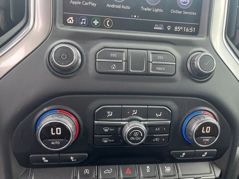 Used 2019 Chevrolet Silverado 1500 LT w/ All-Star Edition AWD/4WD image 15