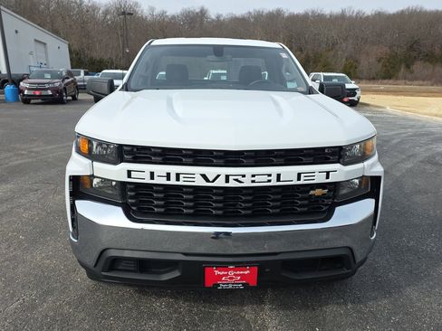 Used 2020 Chevrolet Silverado 1500 W/T w/ WT Fleet Convenience Package image 3