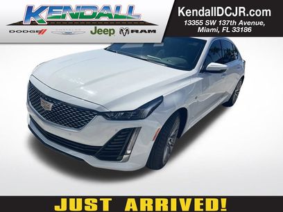 Used 2023 Cadillac CT5 Premium Luxury w/ Climate Package