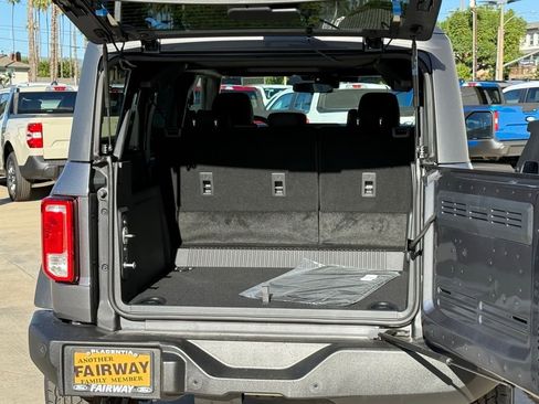 New 2025 Ford Bronco Big Bend AWD/4WD image 13