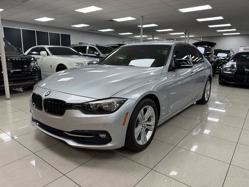 Used 2016 BMW 328i Sedan image 4