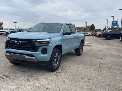 New 2026 Chevrolet Colorado Z71 image 4