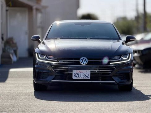 Used 2020 Volkswagen Arteon SEL FWD image 3