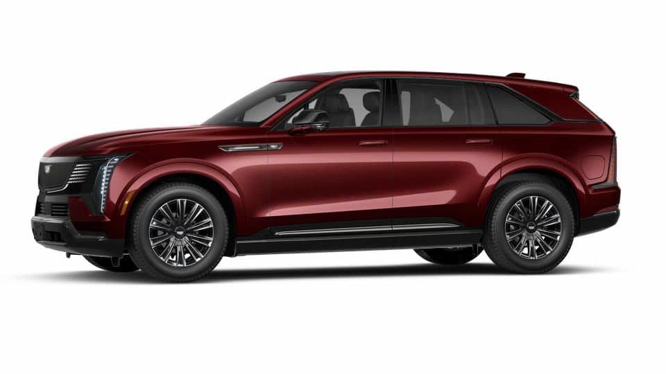 New 2026 Cadillac Escalade IQ Sport 1 AWD/4WD image 61