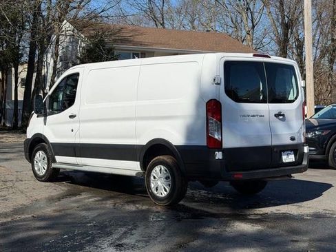 Used 2024 Ford Transit 250 Low Roof w/ Exterior Upgrade Package image 10