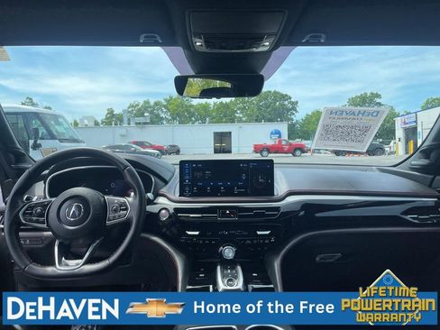 Used 2026 Acura MDX A-Spec AWD/4WD image 21