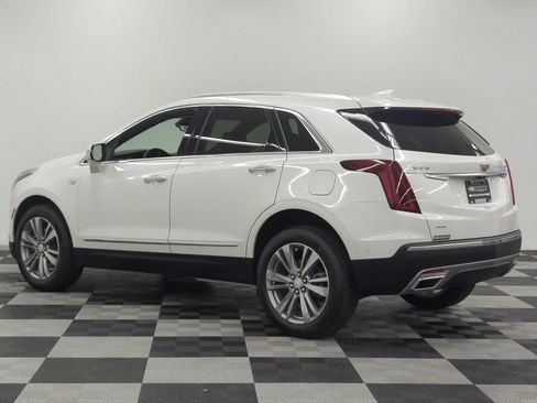 Used 2026 Cadillac XT5 Premium Luxury AWD/4WD image 5