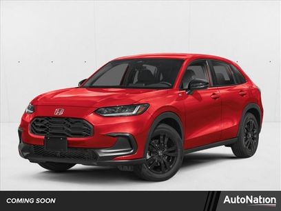 New 2027 Honda HR-V Sport