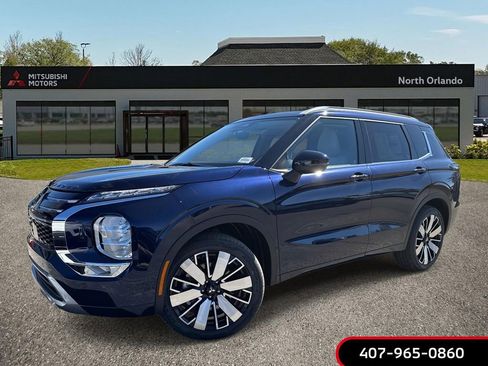 New 2026 Mitsubishi Outlander SEL AWD/4WD image 1