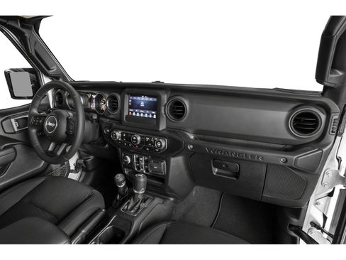 Used 2022 Jeep Wrangler Unlimited Sport image 13