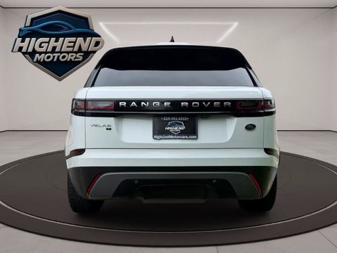 Used 2021 Land Rover Range Rover Velar S AWD/4WD image 5