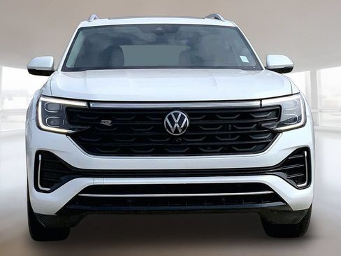 Used 2024 Volkswagen Atlas SEL Premium R-Line AWD/4WD image 3