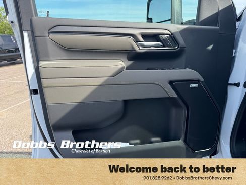 New 2026 Chevrolet Silverado 2500 ZR2 AWD/4WD image 12
