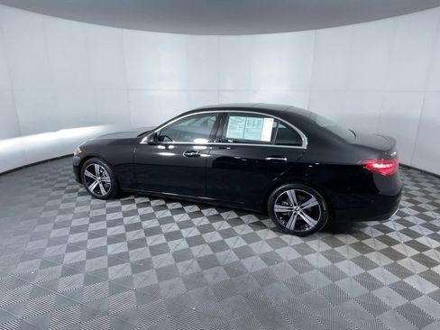 Used 2025 Mercedes-Benz C 300 4MATIC Sedan image 6