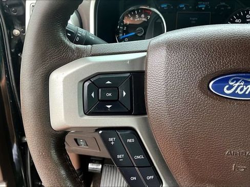 Used 2015 Ford F150 King Ranch w/ Equipment Group 601A Luxury AWD/4WD image 11