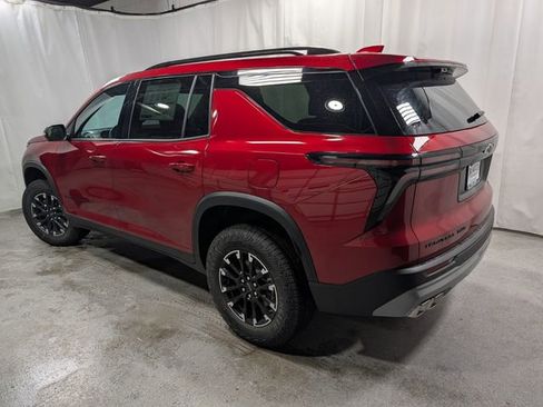 New 2026 Chevrolet Traverse Z71 image 5