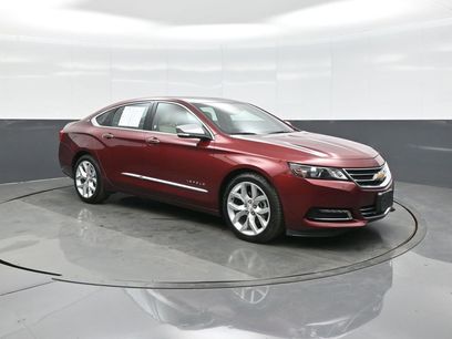 Used 2017 Chevrolet Impala Premier w/ Enhanced Convenience Package