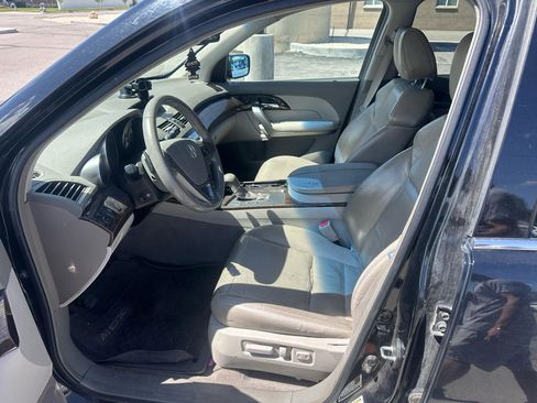 Used 2010 Acura MDX AWD/4WD image 9