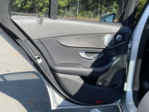 Used 2016 Mercedes-Benz C 300 4MATIC Sedan w/ Premium 2 Package image 14