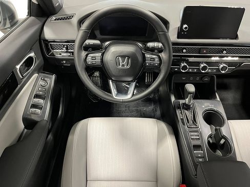 New 2026 Honda Civic Sport Touring image 25