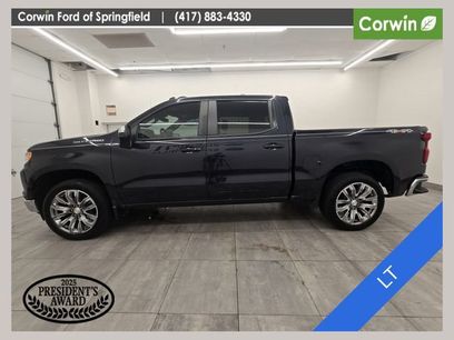 Used 2024 Chevrolet Silverado 1500 LT