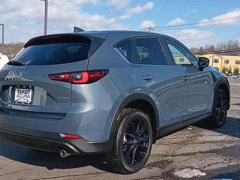Used 2023 MAZDA CX-5 Carbon Edition image 5