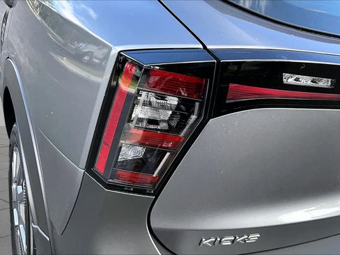 New 2026 Nissan Kicks S FWD image 14