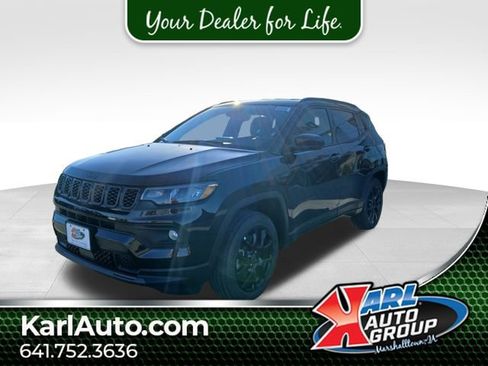 New 2026 Jeep Compass Limited image 1