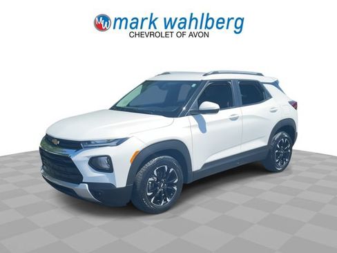Certified 2023 Chevrolet TrailBlazer LT w/ Convenience Package FWD image 4