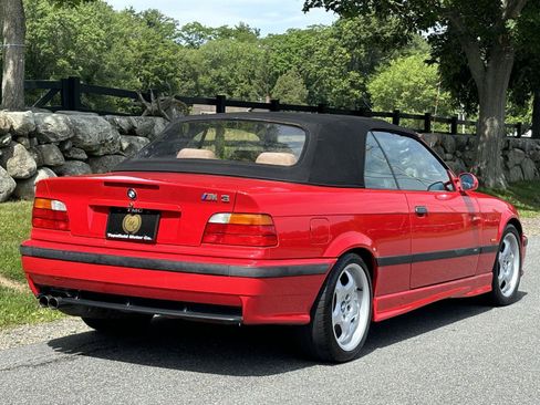 Used 1999 BMW M3 Convertible RWD image 5