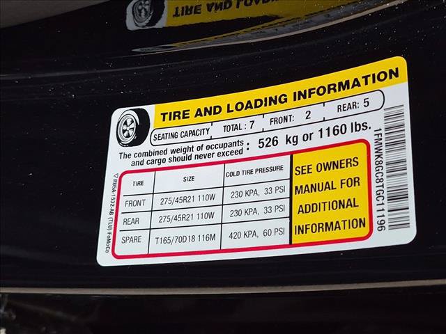 Used 2026 Ford Explorer ST w/ Sun And Sound Package AWD/4WD image 16