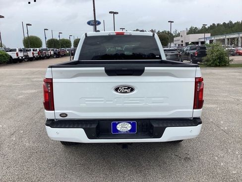 New 2024 Ford F150 STX w/ STX Black Appearance Package image 8