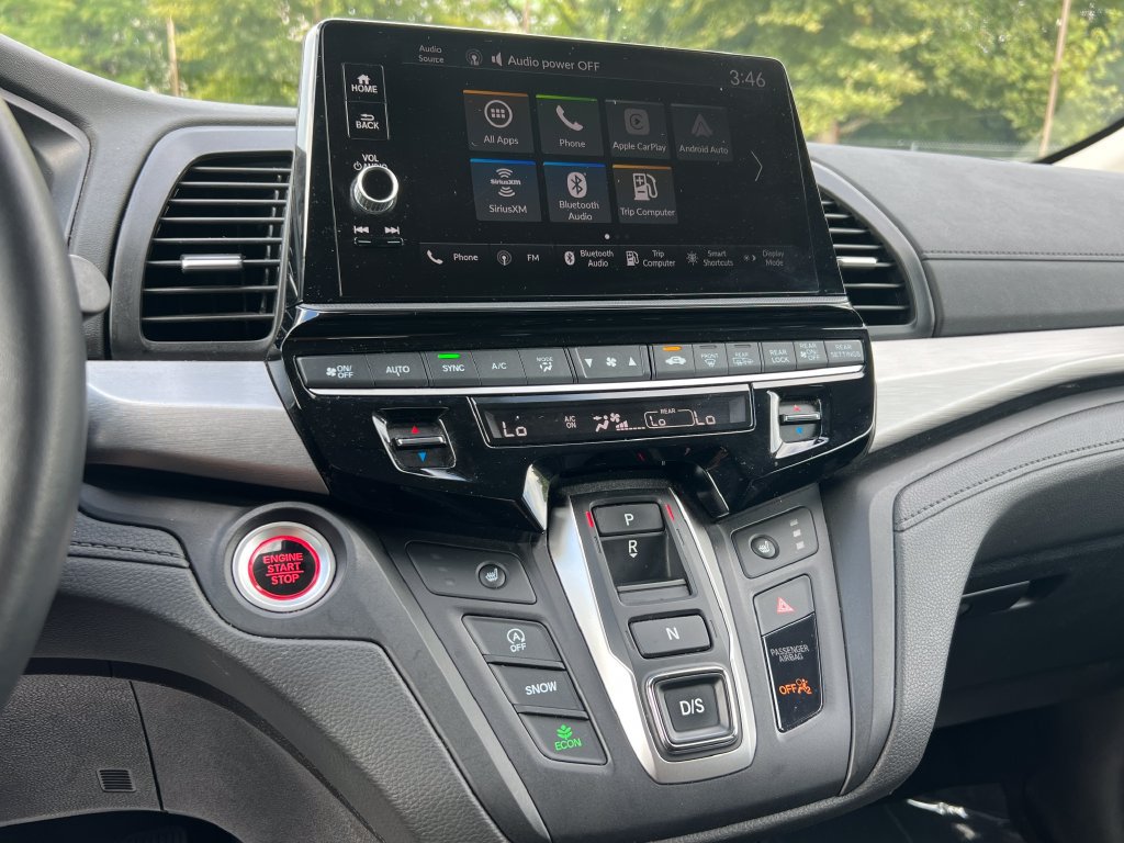 Used 2025 Honda Odyssey EX-L image 28