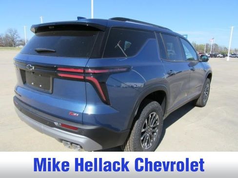 New 2026 Chevrolet Traverse Z71 w/ Driver Confidence Package AWD/4WD image 9
