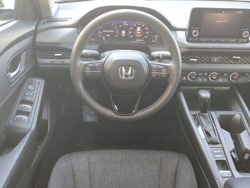 Used 2024 Honda Accord EX image 12