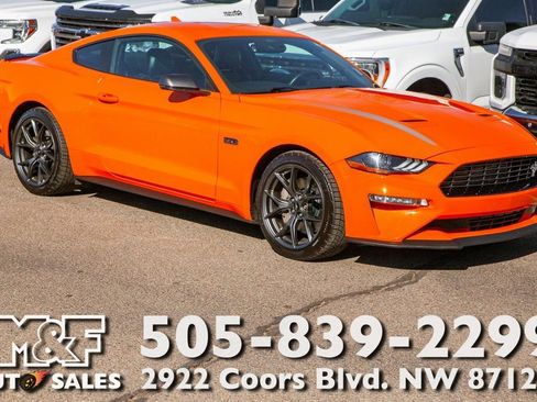 Used 2020 Ford Mustang Premium w/ 2.3L High Performance Package image 1