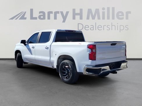 Used 2020 Chevrolet Silverado 1500 LT w/ All-Star Edition image 3