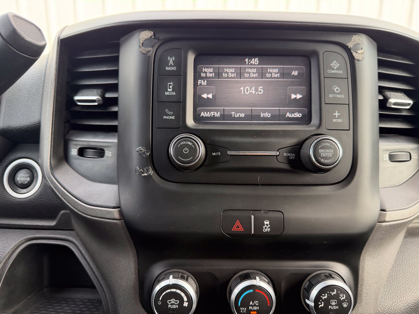 Used 2022 RAM 3500 Tradesman AWD/4WD image 18