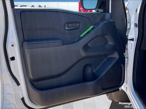 New 2026 Nissan Frontier S AWD/4WD image 8