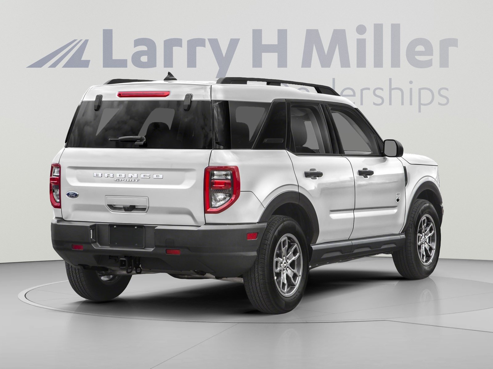 Used 2023 Ford Bronco Sport Big Bend w/ Convenience Package AWD/4WD image 2