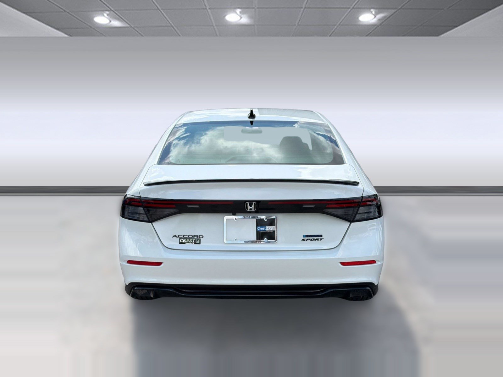 New 2026 Honda Accord Sport image 10