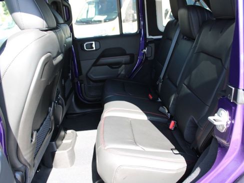 New 2026 Jeep Wrangler Unlimited Rubicon 392 w/ Quick Order Package 27X Moab AWD/4WD image 16