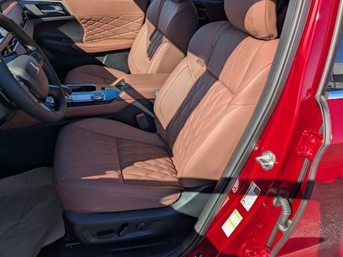 New 2026 Mitsubishi Outlander SEL FWD image 23