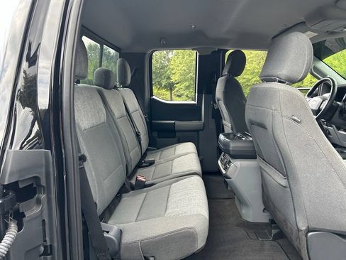 Used 2021 Ford F150 XLT w/ Equipment Group 302A High AWD/4WD image 53
