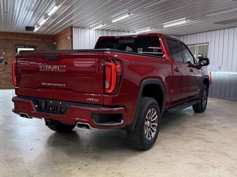 Used 2023 GMC Sierra 1500 AT4 w/ AT4 Premium Package AWD/4WD image 8